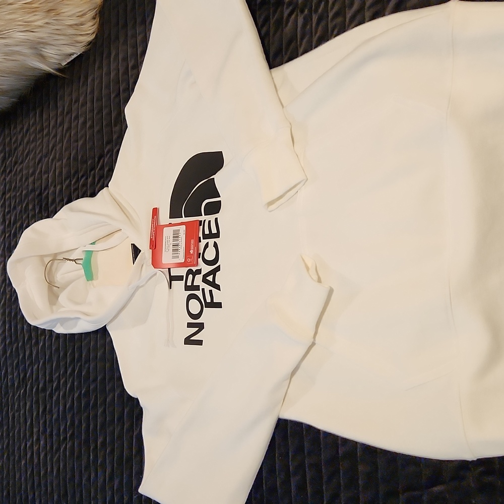 Womens North Face Hoodie